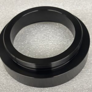EC25-2005-3---End Cap 2.5" w/M68X1 female threads