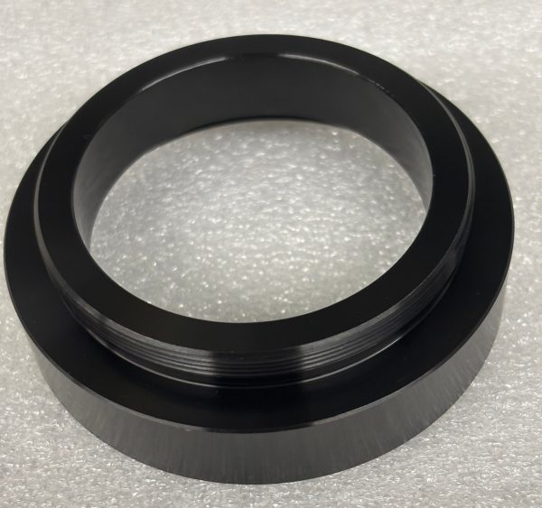 EC25-2005-3---End Cap 2.5" w/M68X1 female threads
