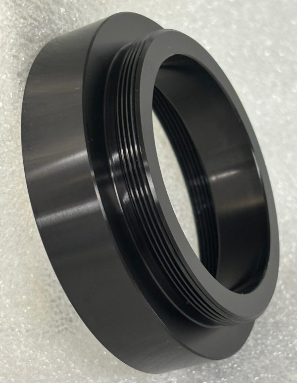 EC25-2005-3---End Cap 2.5" w/M68X1 female threads - Image 2