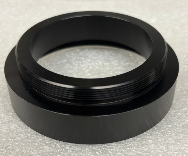 EC25-2005-4---End Cap 2.5" w/2.7" A/P female threads