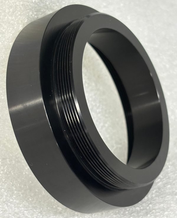 EC25-2005-4---End Cap 2.5" w/2.7" A/P female threads - Image 2