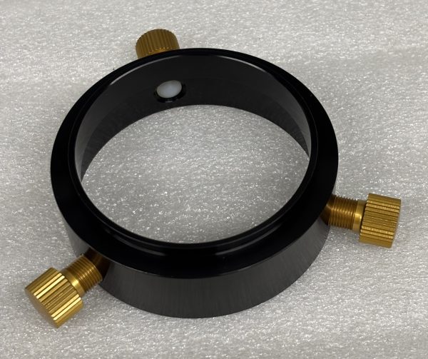 A20-3003-9---Adapter 2.0" Rack/Pinion used to attach to any 2" Feather Touch Crayford adapter or 2" base