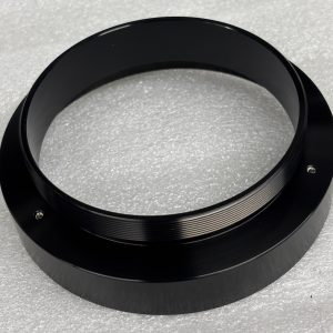 EC35-505-1---End Cap 3.5" for TAKAHASHI Large Field Flattener