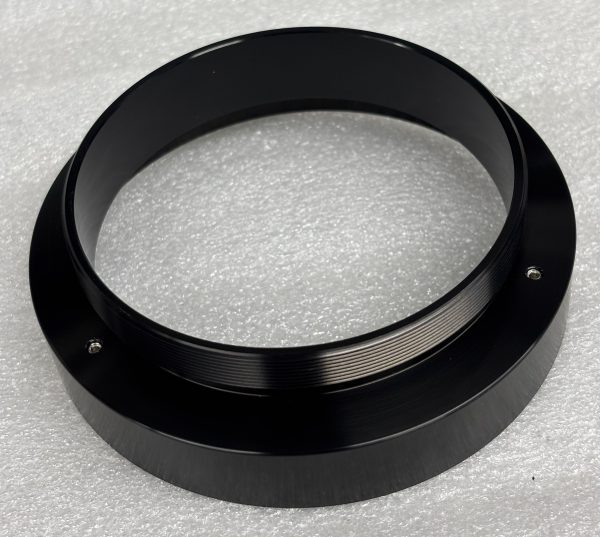 EC35-505-1---End Cap 3.5" for TAKAHASHI Large Field Flattener