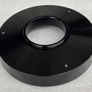 EC35-505-13---3.5" End Cap for CFW2-7 series/CCD Camera & Filter Wheels