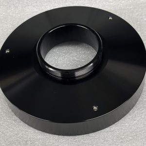 EC35-505-14---3.5" End Cap with M48X.75 threads