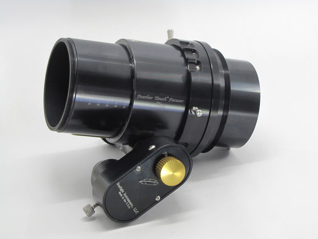 Posi Drive Motor System for the Feather Touch and Astro Physics focusers with manual FINE focus