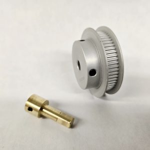 High Resolution Gearing for Posi Drive Motor System
