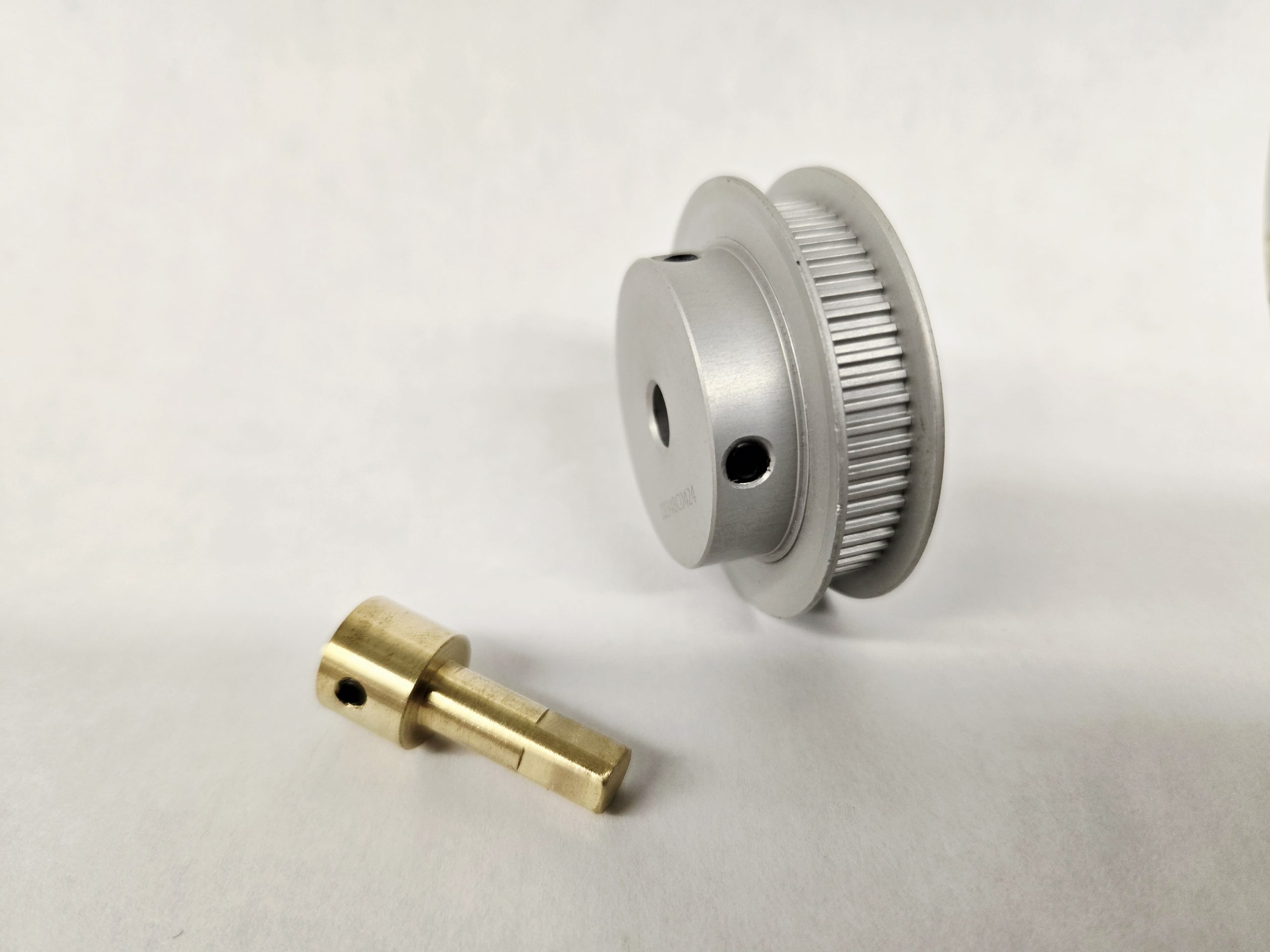 High Resolution Gearing for Posi Drive Motor System