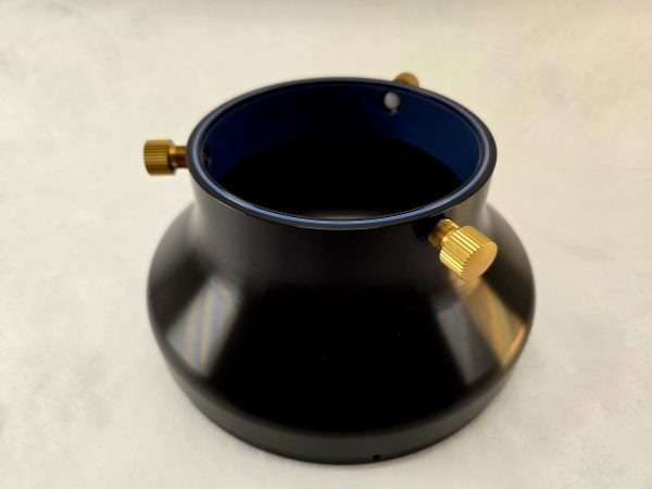 A32-3203-ES152-S ---Adapter True 3.0" for carbon fiber Explore Scientific 152 and 165MM telescopes